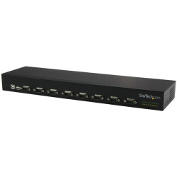hub usb startech.com seriale rs232 8-porte [icusb23208fd]