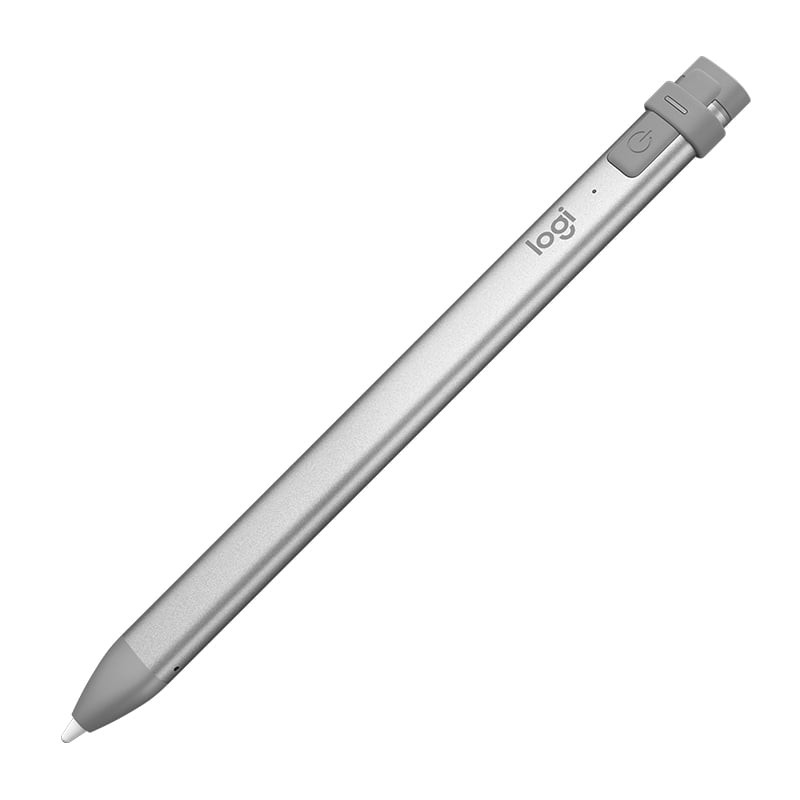 penna logitech 914-000052 20g grigio argento [914-000052]