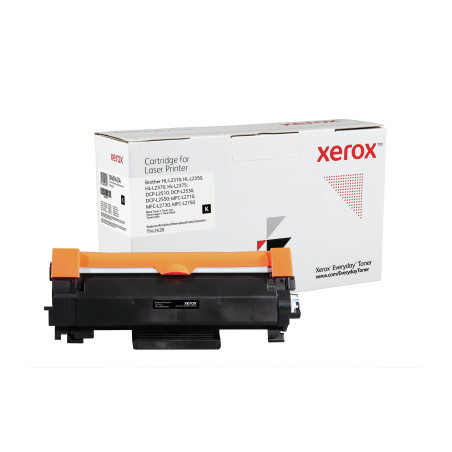 toner xerox everyday black 3k alternati nero [006r04204]
