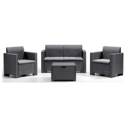 set giardino bica spa 9067.4