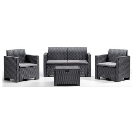 set giardino bica spa 9067.4