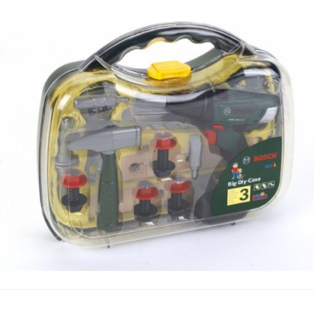 valigia klein bosch con cacciavite ii giocattolo [wvklej0uci85849]