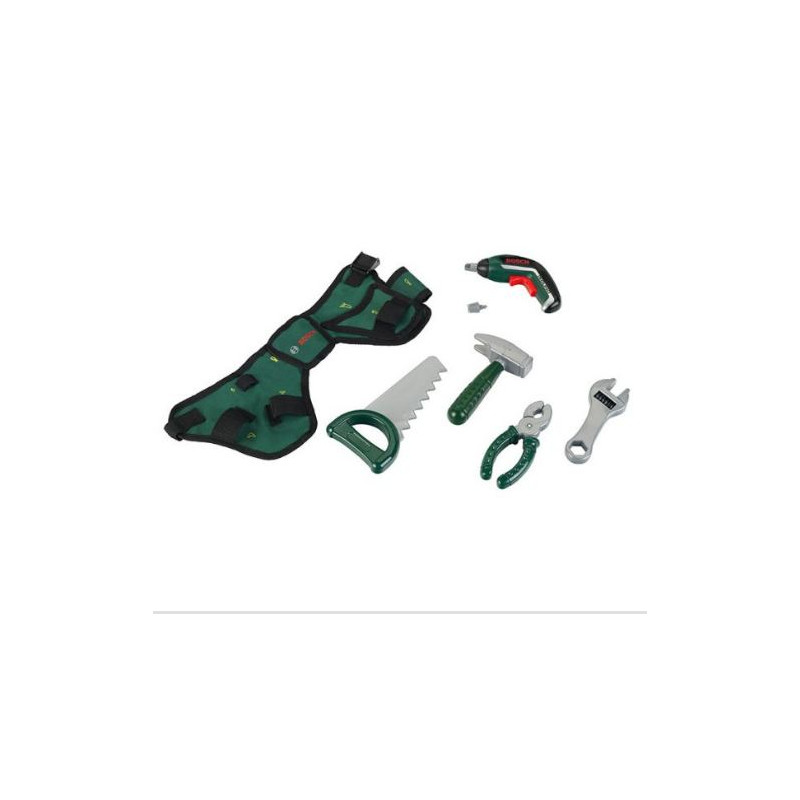 cintura portautensili giocattolo klein bosch ii [wvklej0uci83135]