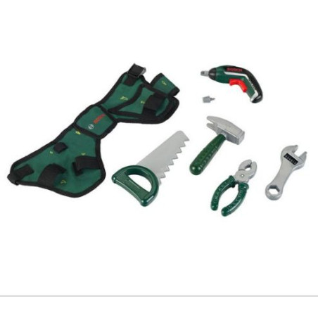 cintura portautensili giocattolo klein bosch ii [wvklej0uci83135]