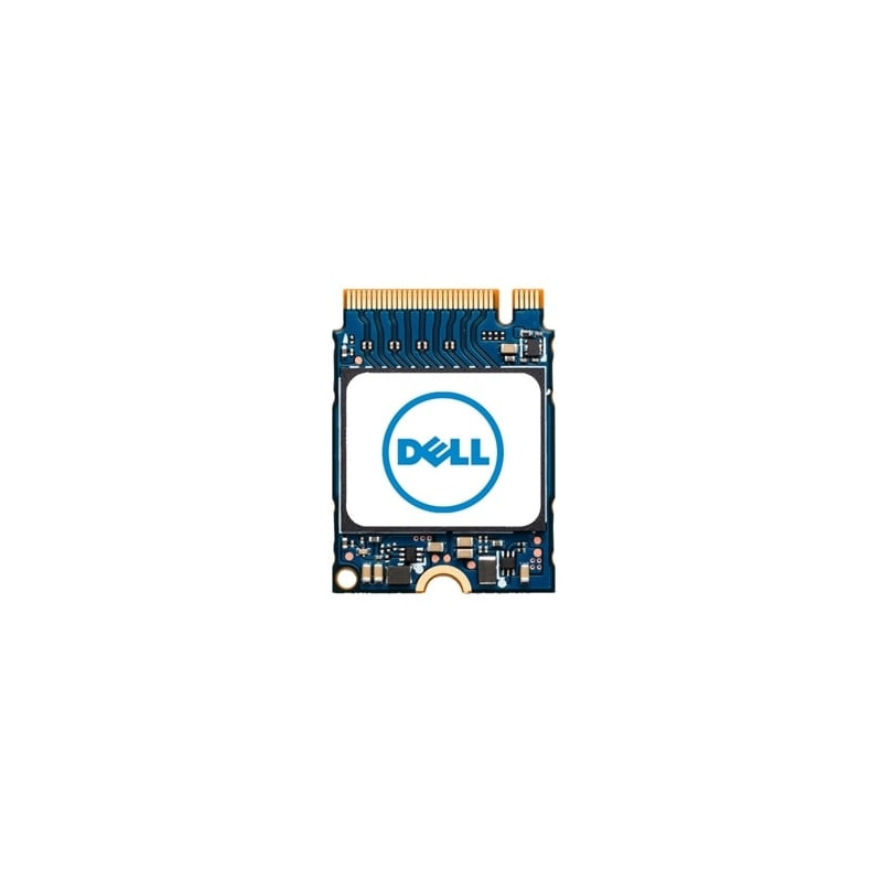 ssd 512 gb dell m.2 pcie nvme per pc portatile [ab292881]