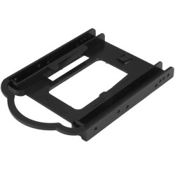 supporto hdd/ssd startech 2.5 a 3.5 [bracket125ptp]