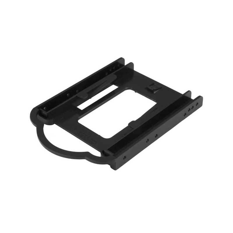 supporto hdd/ssd startech 2.5 a 3.5 [bracket125ptp]