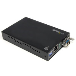 convertitore multimediale startech.com lc 550m gigabit ethernet a