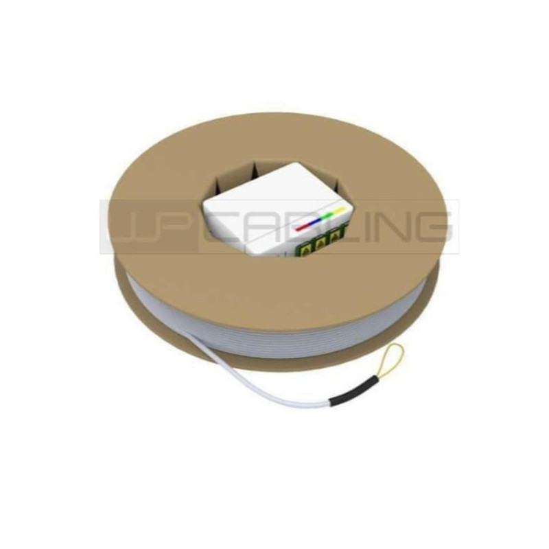 cavo di connessione wp europe sc/apc 4fo 30m [wpc-fth-49sca-300]