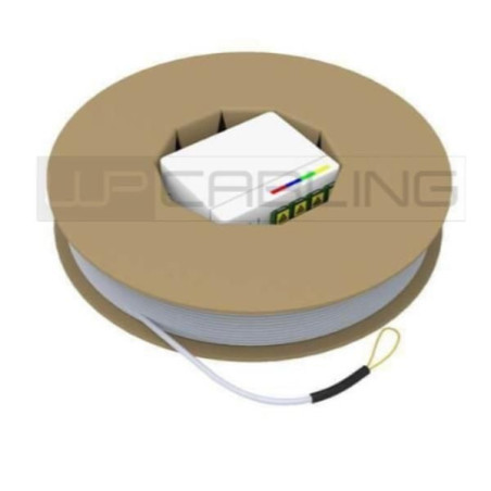 cavo di connessione wp europe sc/apc 4fo 30m [wpc-fth-49sca-300]
