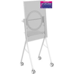 supporto da pavimento microsoft hub2 bianco [vfm-f10/hb]