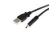 cavo startech usb 3.4mm tipo h 3piedi 5v [usb2typeh]