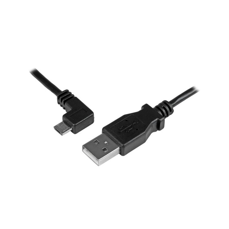 cavo di ricarica startech usb a / micro-usb b m /m 2m [usbaub2mla]
