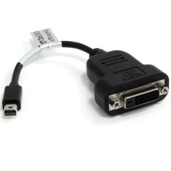 adattatore attivo startech mini displayport dvi 0.12m [mdp2dvis]