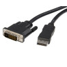 cavo startech displayport dvi m /m 3m [dp2dvimm10]