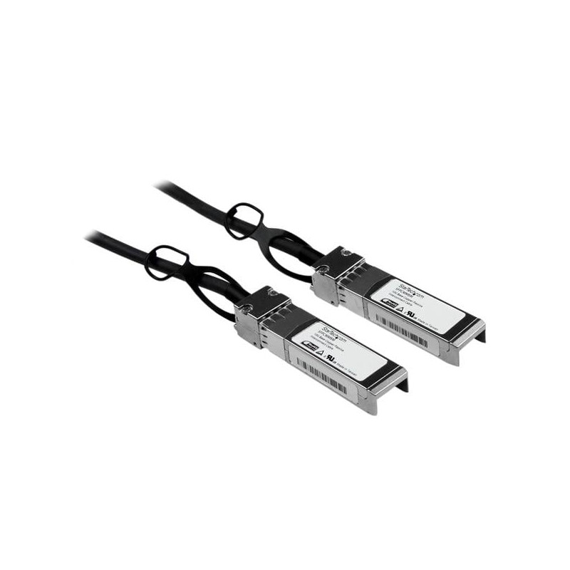 cavo di rete sfp startech twinax 10gigabit ethernet 5m [sfpcmm5m]