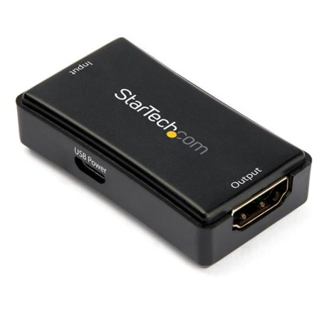 amplificatore di segnale startech hdmi 4k 60hz 14m [hdboost4k2]