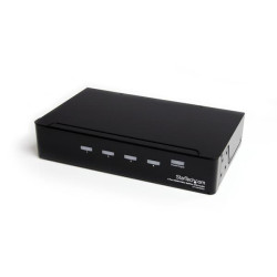 splitter hdmi startech hdmi a 4 porte [st124hdmi2]