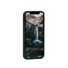 custodia dbramante groenlandia iphone 12/12 pro nero [gl61nibl1276]