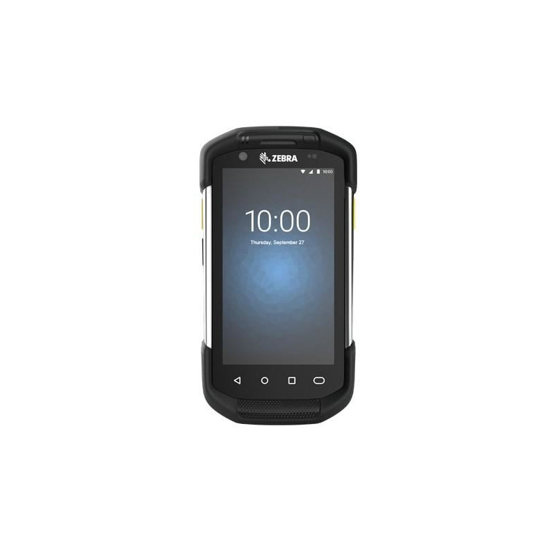 terminale pda zebra 4.7"/4gb/32gb nero/argento [tc720l-0mj24b0-a6]