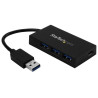 hub usb startech.com a 4-porte incluso usb-c [hb30a3a1csfs]