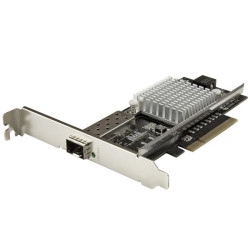 scheda di rete startech.com pcie open sfp+ [pex10000sfpi]