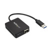 adattatore usb startech usb 3.0 a fibra ottica [us1ga30sfp]