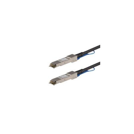 cavo sfp startech.com 40gbase 1m nero [jg326ast]