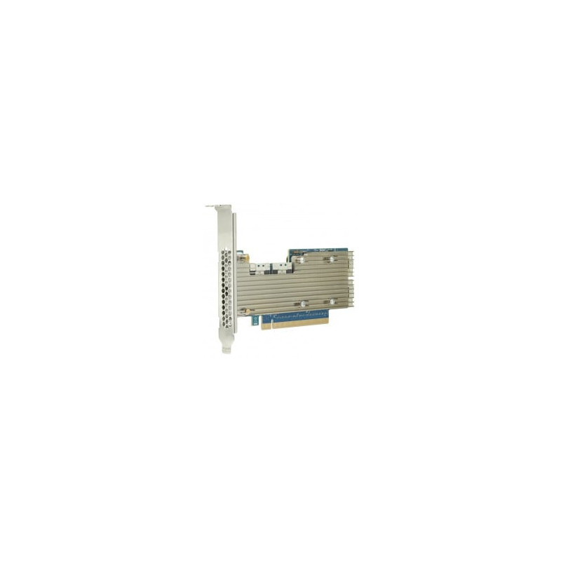scheda di rete broadcom p411w-32p storage controller nvme profilo