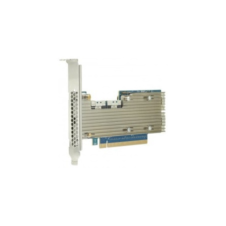 scheda di rete broadcom p411w-32p storage controller nvme profilo