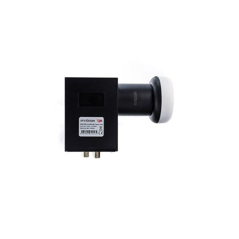convertitore satellitare lnb diprogress scr/dcss [gt-s1dcss24]