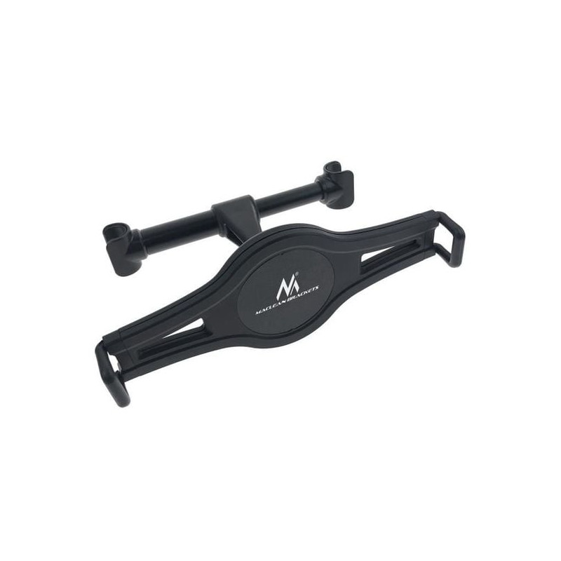 supporto tablet maclean da auto rotazione 360 gradi nero [mc-893]