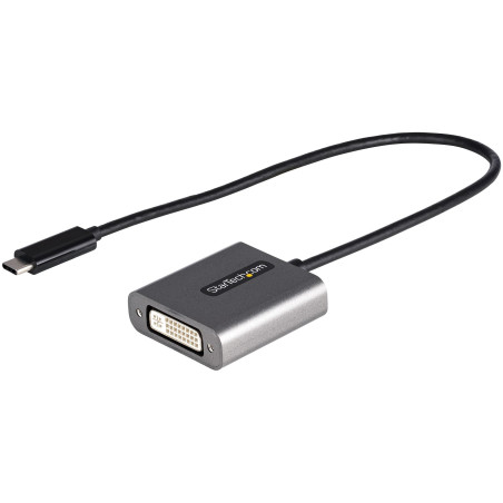 adattatore startech.com usb c a dvi 920x1200p con cavo integrato