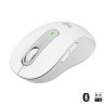 mouse logitech m650 wireless bianco [910-006275]