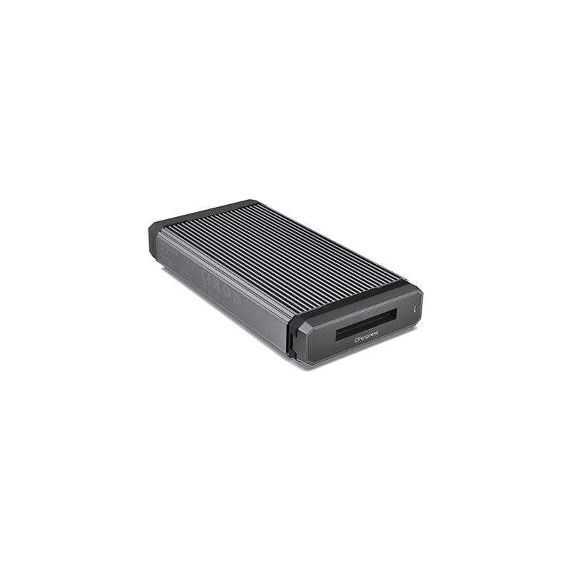 sandisk professional pro-reader sdpr2e8-0000-gband [sdpr2e8-0000-gband]