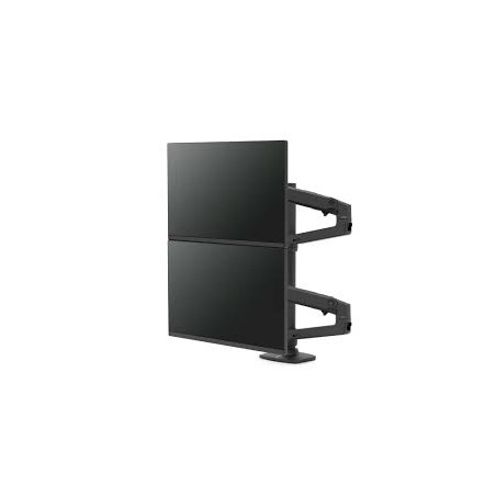 supporto monitor monitor 40" ergotron 45-509-224 nero