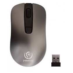 mouse rebeltec star wirless grigio [umrecrbm058]