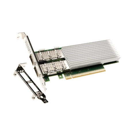 scheda di rete intel e810-cqda2 adattatore interno 100g lan-adapter/2xqsfp28/pcie