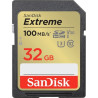 32gb scheda sd sandisk extreme classe 10 [sdsdxvt-032g-gnci2]