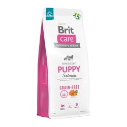 mangime brit care puppy salmon senza cereali per cani 12kg [100-172195]