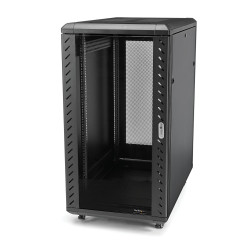 armadio rack per server 19" startech 32u nero [rk3236bkf]