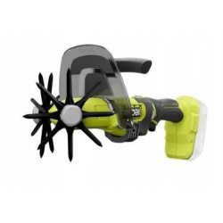 zappa elettrica compatta ryobi ry18hca-0 18v 180/200/220giri/min