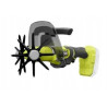 zappa elettrica compatta ryobi ry18hca-0 18v 180/200/220giri/min
