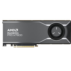 scheda video amd radeon pro w7800 32gb gddr6 256bit [100-300000075]