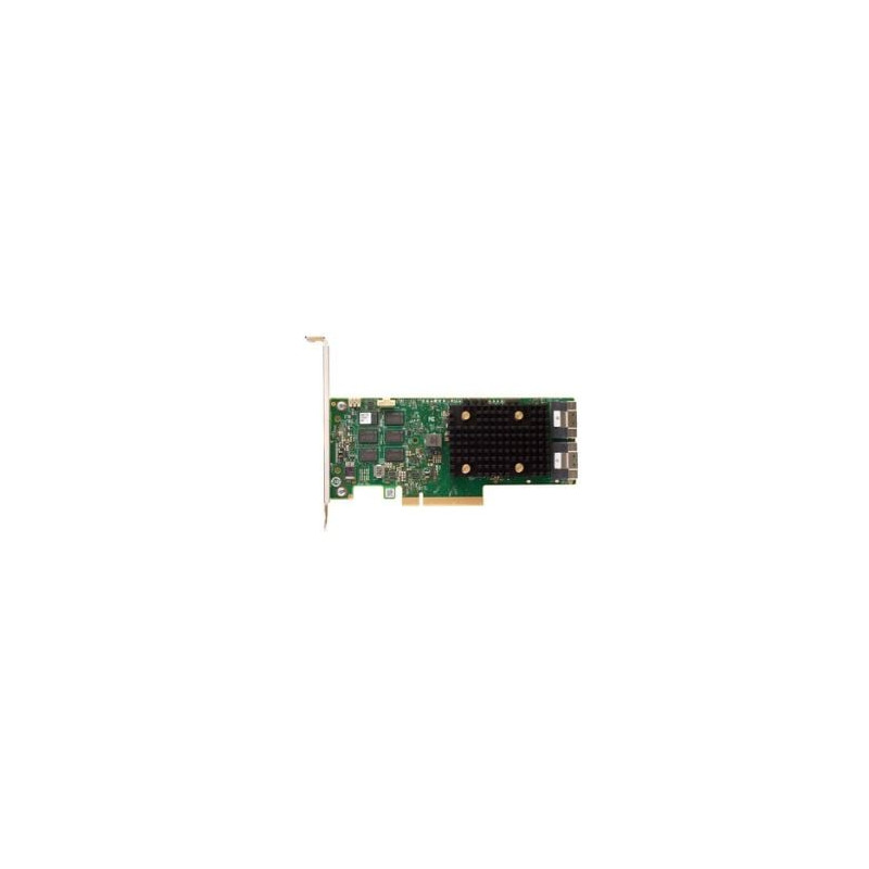 scheda bus host broadcom hba 9500-8i pcie [05-50134-01]