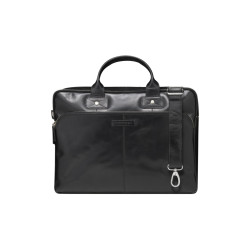 borsa per notebook 15" dbramante1928 kronborg cuoio nero 5pz