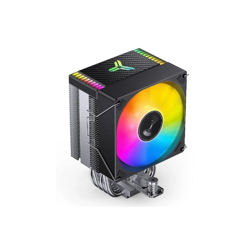 dissipatore cpu jonsbo cr-1400 evo/200w argento