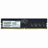 ram dimm ddr5 16gb patriot signature 5600mhz cl46 1pz nero [psd516g560081]