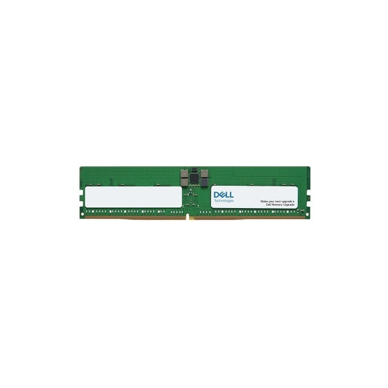 ram dimm ddr5 16gb dell 4800 mhz verde [ac239377]
