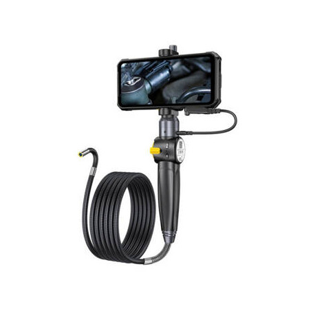 fotocamera endoscopica ulefone ec03 hd 720x1280p nero [atulemtec03bk01]